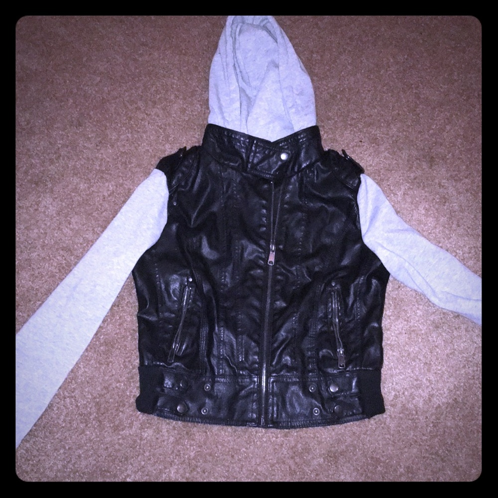 Last Kiss jacket